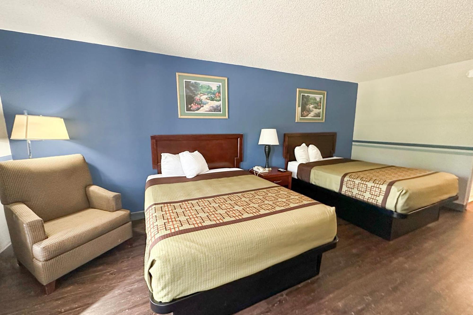 Executive Inn Ridgeway I-77 Eksteriør billede
