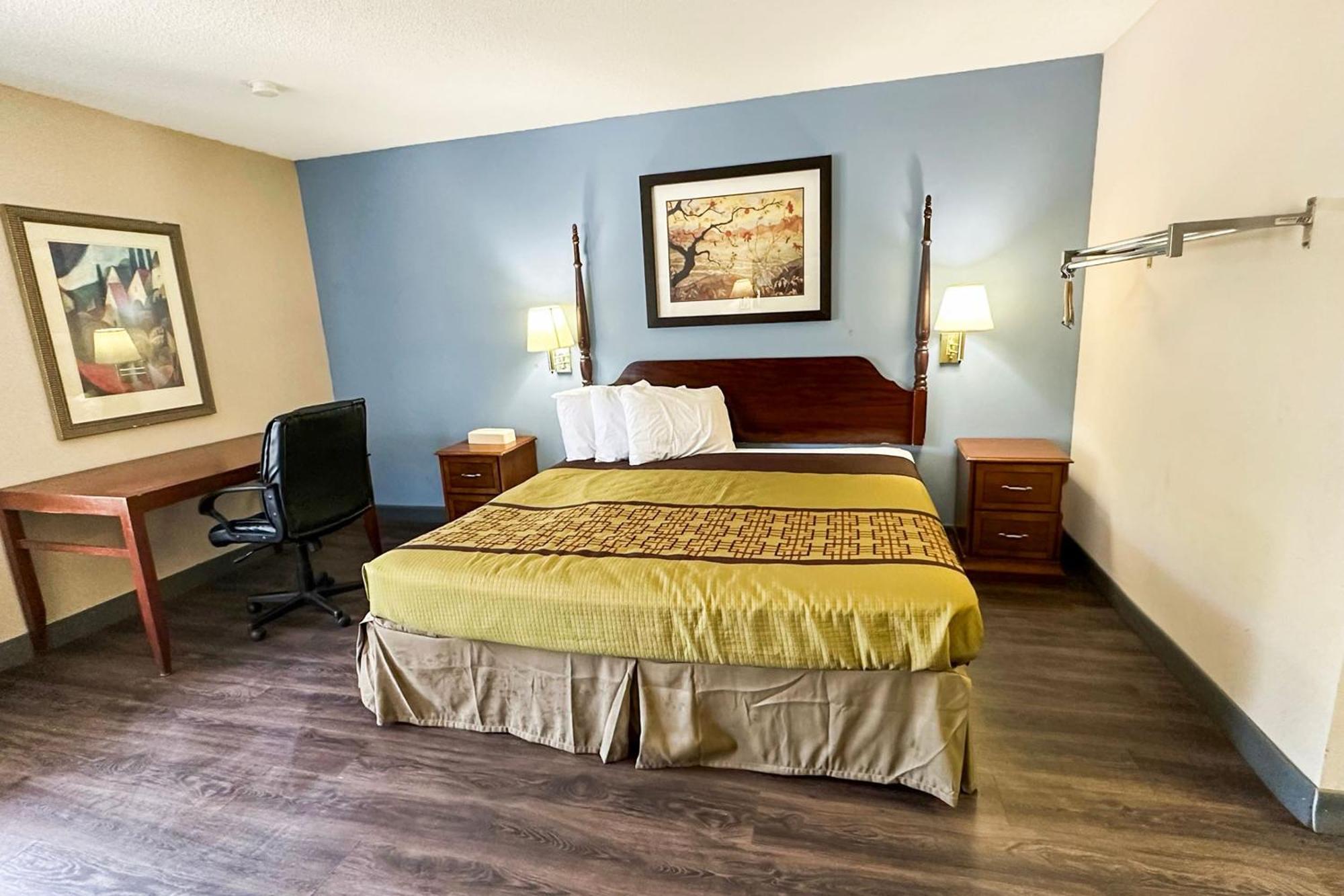 Executive Inn Ridgeway I-77 Eksteriør billede
